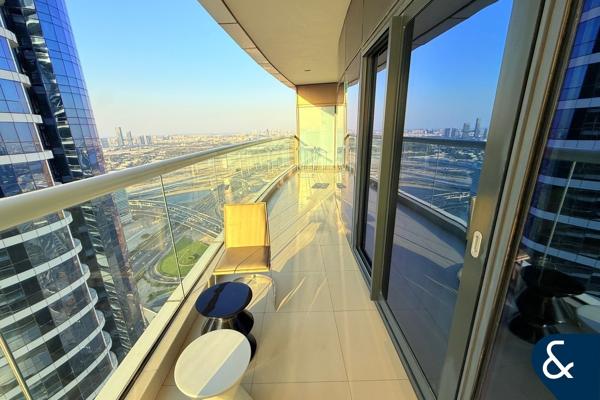 One Cheque  | High Floor  | Luxury Living