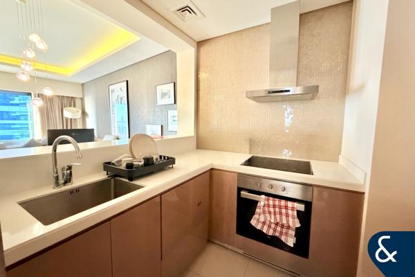One Cheque  | High Floor  | Luxury Living