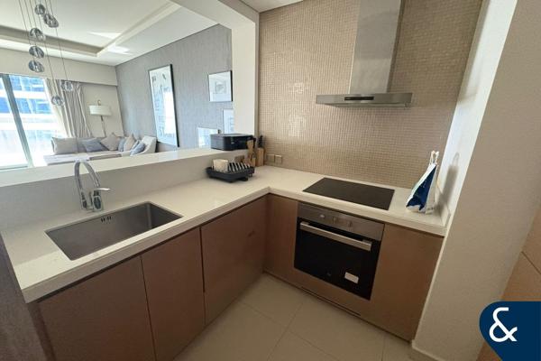 Available Now | High Floor | Luxury Living