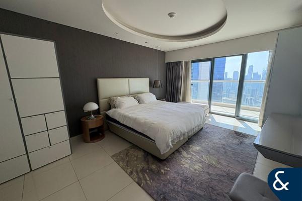 Available Now | High Floor | Luxury Living
