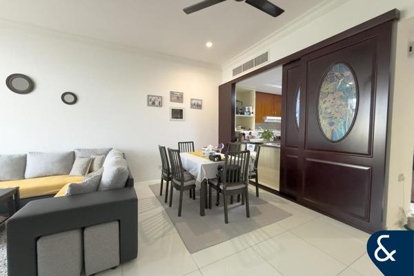 Two Bedroom I Large Unit I Vacant Now