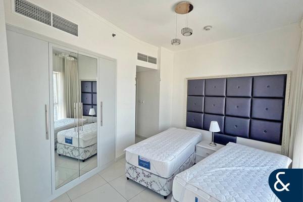 Palm View | luxury Furnisher | 2 Bedroom