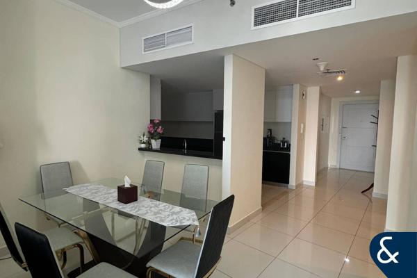 Three Bedroom | Fendi Design | Furnished