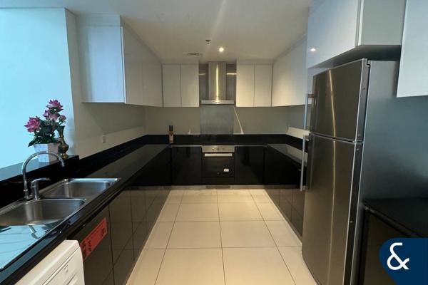 Three Bedroom | Fendi Design | Furnished