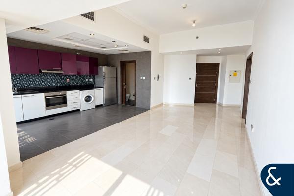 One Bedroom | Full Marina Views | Midfloor