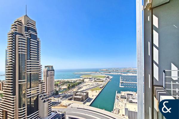 Furnished | One Bedroom | Sea View