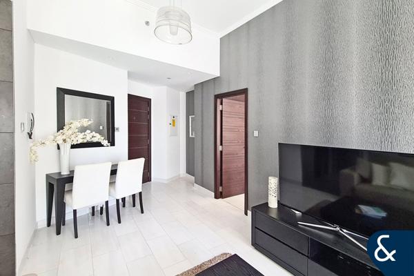 Furnished | One Bedroom | Sea View