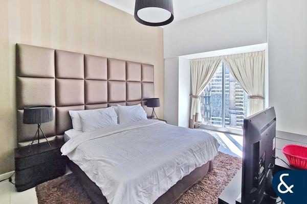 Furnished | One Bedroom | Sea View