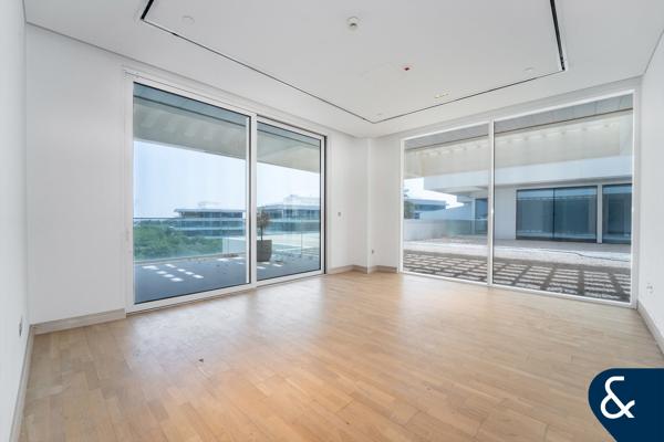 Spacious | Vacant | Three Bedrooms | Maid's