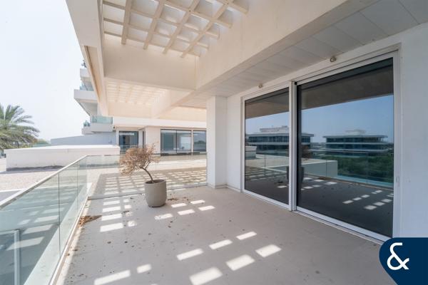 Spacious | Vacant | Three Bedrooms | Maid's