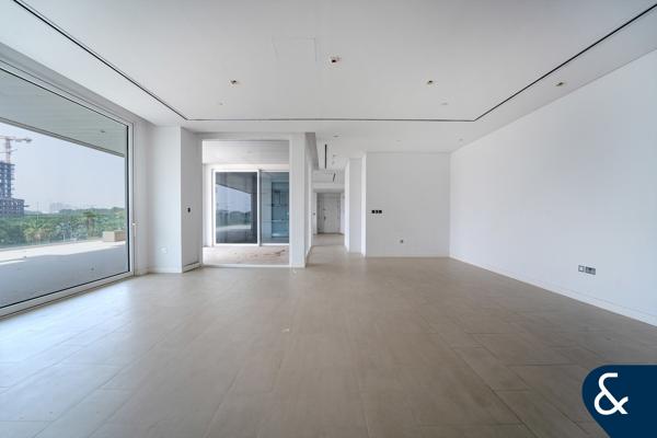 Spacious | Vacant | Three Bedrooms | Maid's