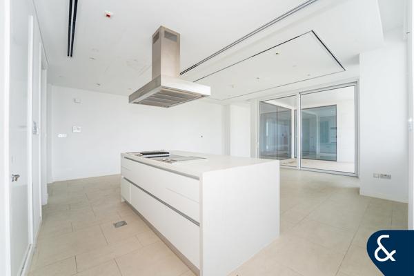 Spacious | Vacant | Three Bedrooms | Maid's