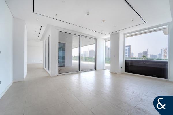Spacious | Vacant | Three Bedrooms | Maid's