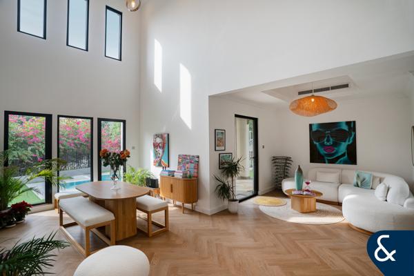 Elegant 4BR | Upgraded | Pool | Skyline Views