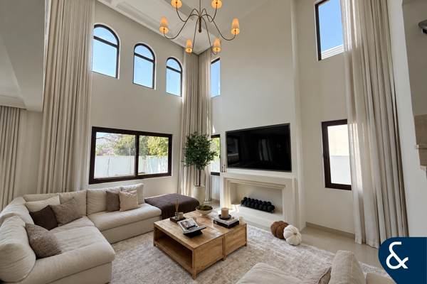 Exclusive | Double Height Ceiling | Type 2