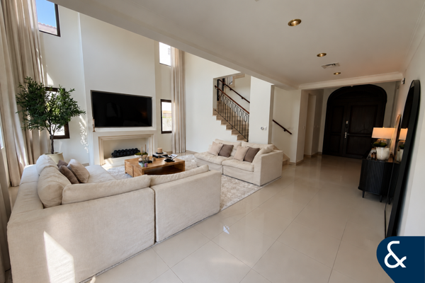 Exclusive | Double Height Ceiling | Type 2