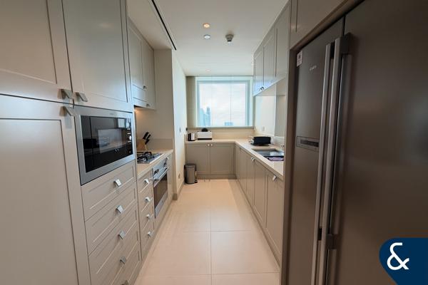 2 Bedroom | Burj Khalifa View | Great Condition