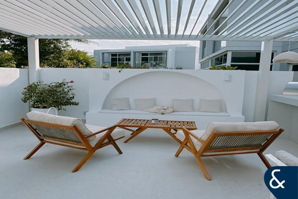 Fully Upgraded | 4 Bed | Maid | Arabella