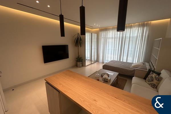 1 of 1 | One Bedroom Converted to 2 Studios