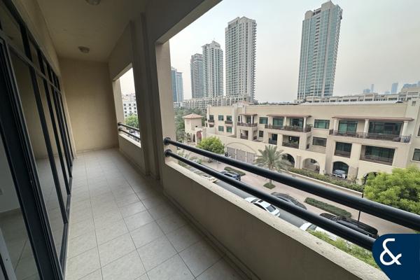 Three Beds | Chiller Free | Large Balcony