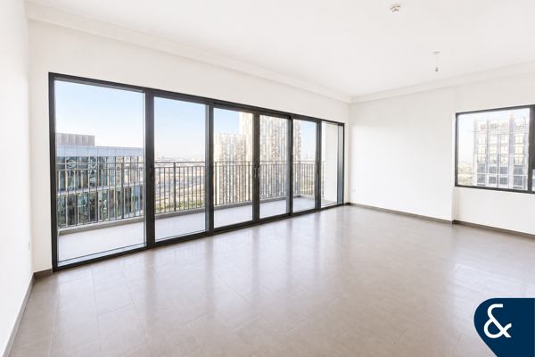 3 Bed Plus Maid | Corner Plot | Available Now