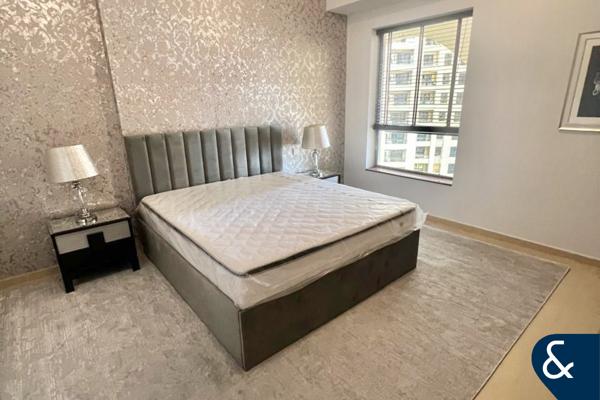 Spacious | fully furnished | Available June