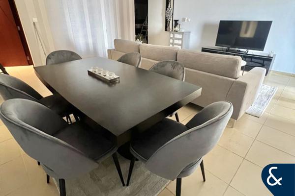 Spacious | fully furnished | Available June