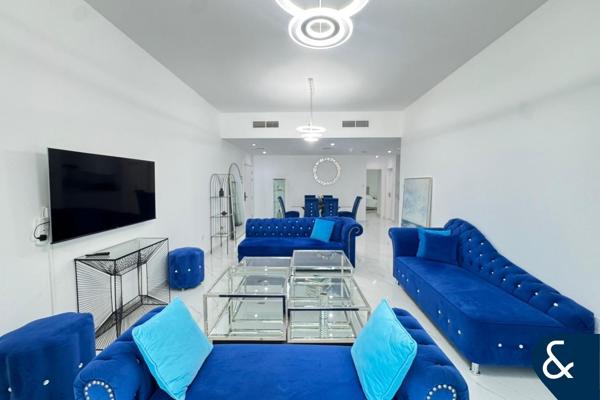 2 Bedroom | Upgraded | Vacant | Furnished