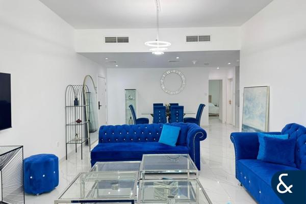 2 Bedroom | Upgrade | Vacant | Furnished