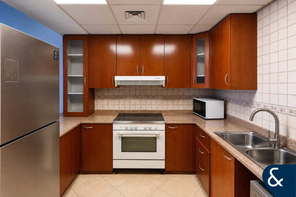 Two Bedrooms | Pool View | Available Now