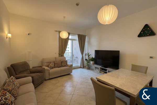 Two Bedrooms | Pool View | Available Now