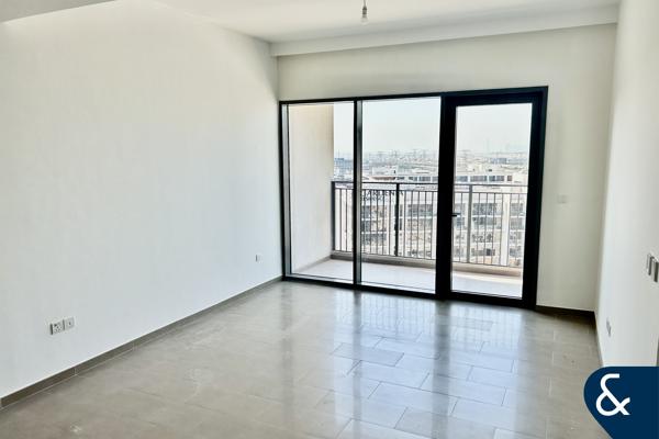 Vacant on Transfer | Open View | 1 Bed