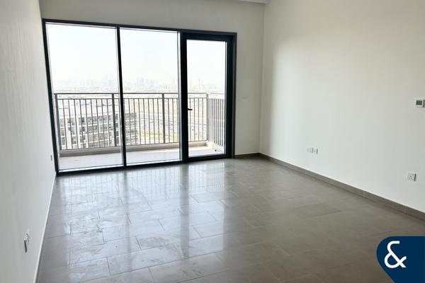 Vacant on Transfer | Open View | 1 Bed