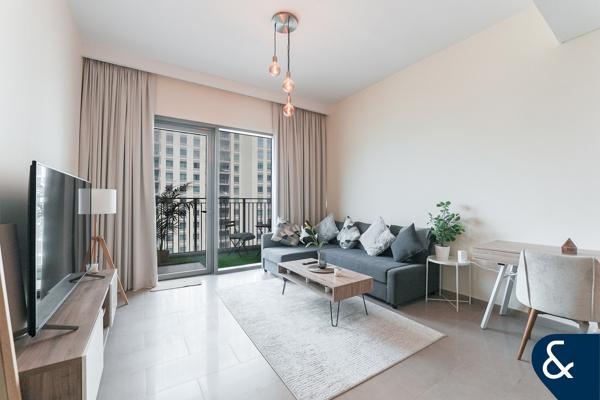 Vacant on Transfer | Open View | 1 Bed