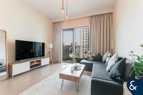 Vacant on Transfer | Open View | 1 Bed