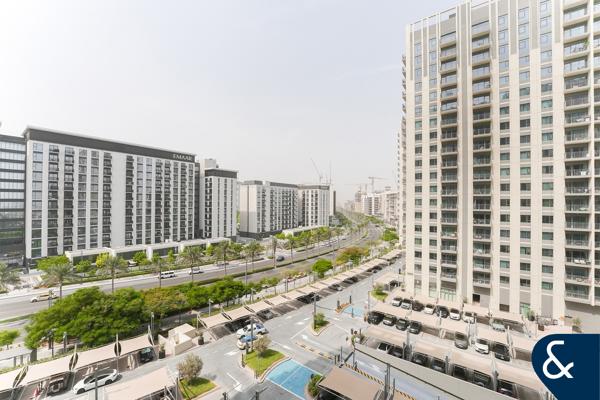 Vacant on Transfer | Open View | 1 Bed