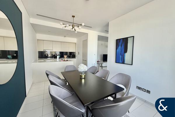 Furnished | 2 Bedroom | Balcony | DIFC View