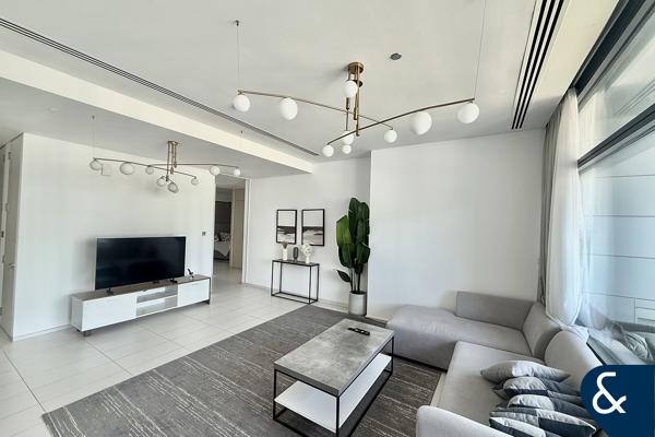 Furnished | 2 Bedroom | Balcony | DIFC View