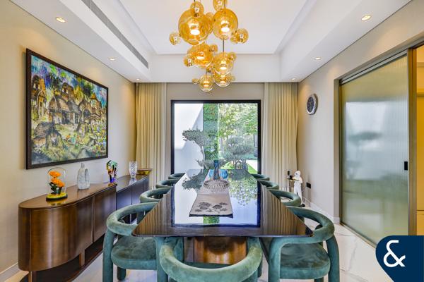 4BR + Study + Family | Lake View | Clubhouse