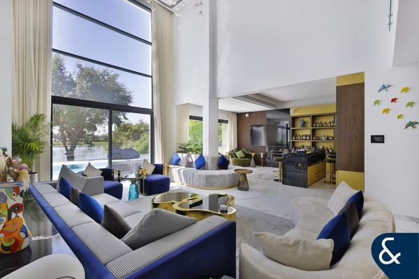 4BR + Study + Family | Lake View | Clubhouse