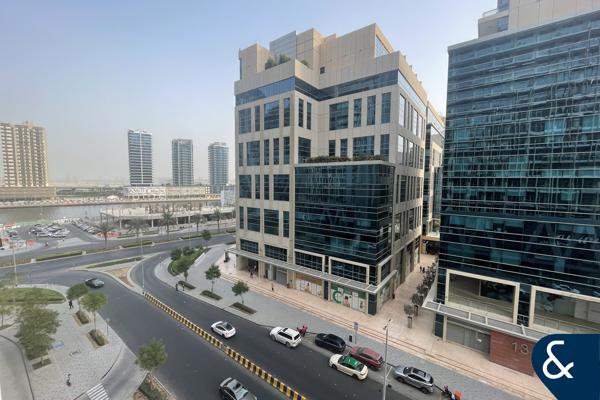 Luxury Furnished Studio | Modern Finishing