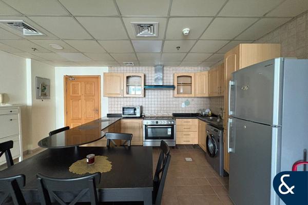 Converted 3 Bedroom | Furnished | Vacant Now