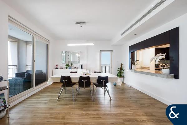 3 Beds | Lake and Golf View | Great Layout