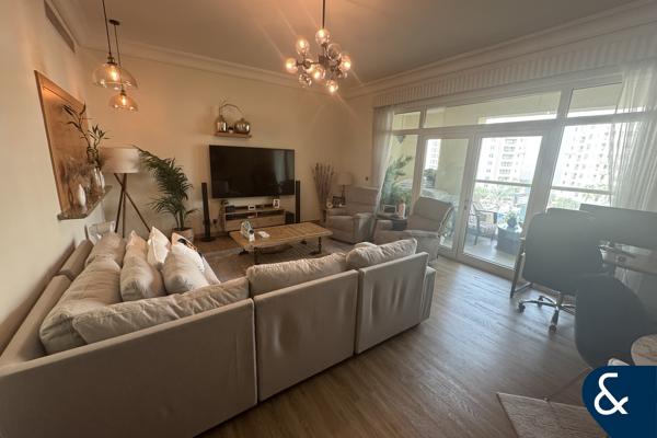 High Floor | Exclusive Listing | 2 Bed + Maid