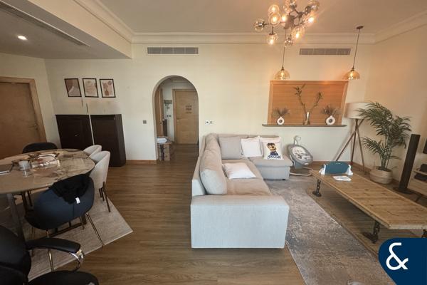 High Floor | Exclusive Listing | 2 Bed + Maid