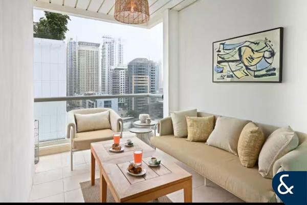 Large 2 Bedroom | Upgraded | Furnished