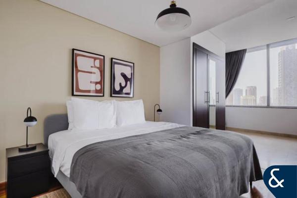 Large Studio | Sky Gardens | Furnished