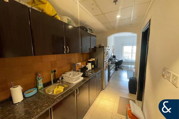 Studio | Parking | Community Park | Vacant