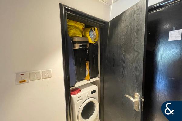 Studio | Parking | Community Park | Vacant