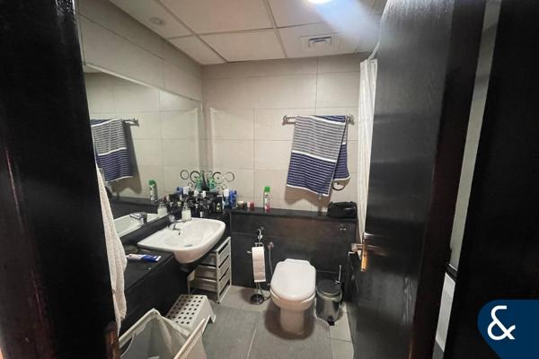 Studio | Parking | Community Park | Vacant